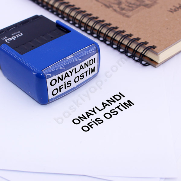 Onaylandı- Firma Adı online tasarla