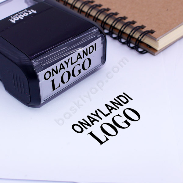 Onaylandı - Logo online tasarla