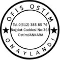 Onaylandı- Yuvarlak online tasarla