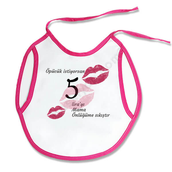 Öpücük online tasarla