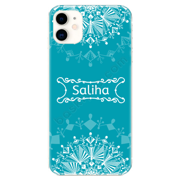 Ornament Tasarımlı İphone 11 Kılıf online tasarla