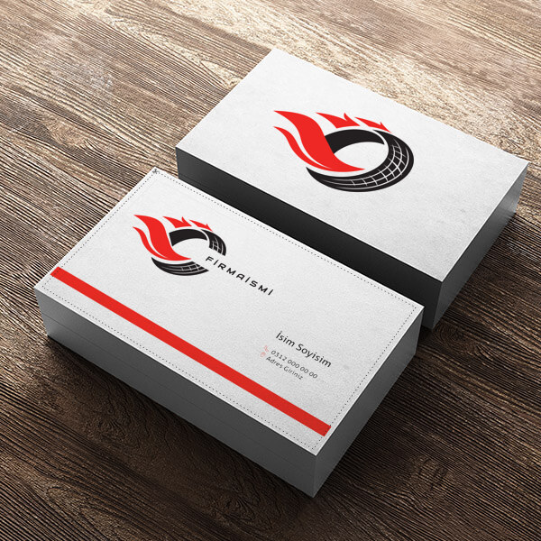 Oto Lastikçi online tasarla