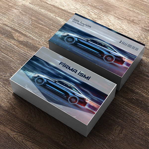 Otomobil  Galeri online tasarla