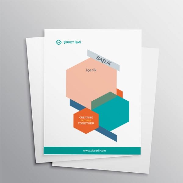 Özel Ders Broşürü online tasarla