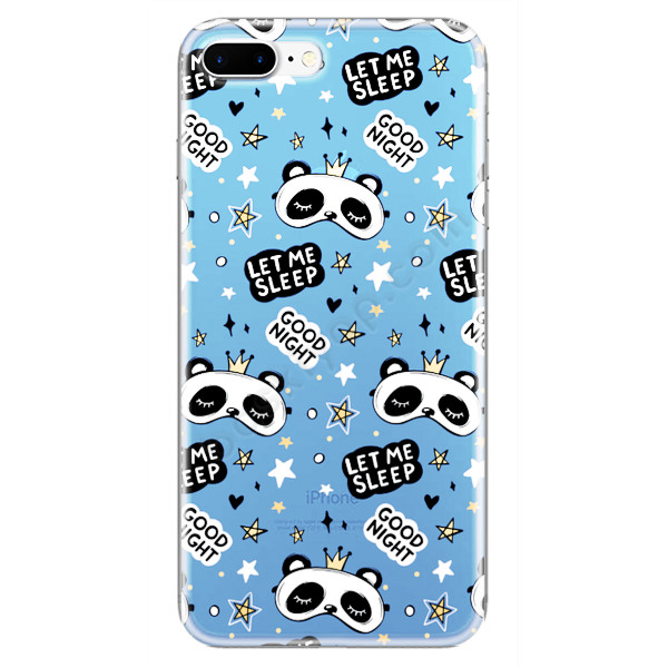 Panda Tasarım 3 Iphone 7 Plus Kılıf online tasarla