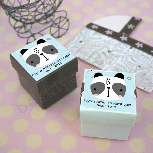 Pandalı online tasarla