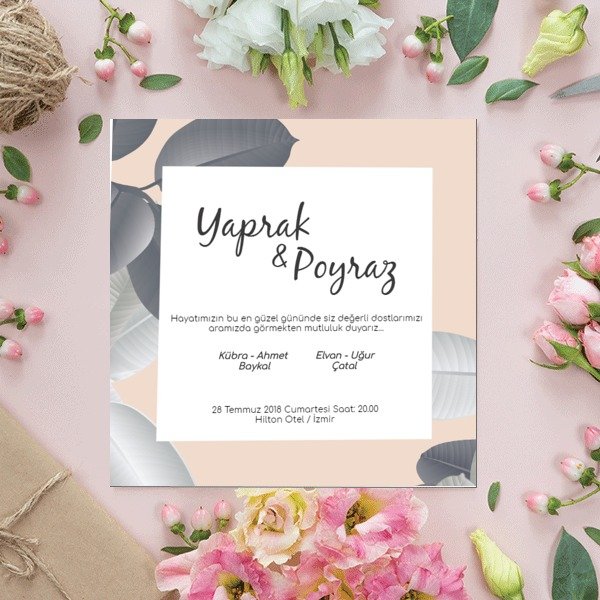 Pastel Renkli online tasarla