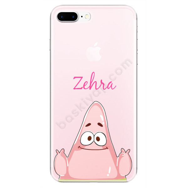 Patrick Yıldız Tasarım 2 Iphone 7 Plus Kılıf online tasarla