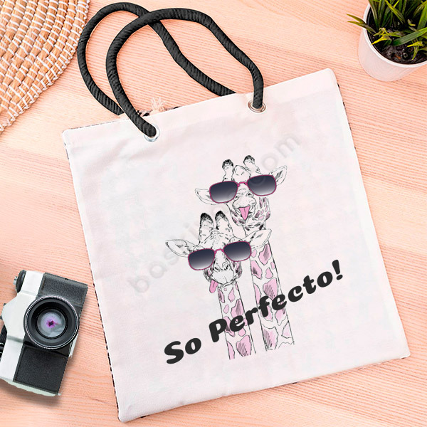 Pembe Desenli Zürafalar online tasarla