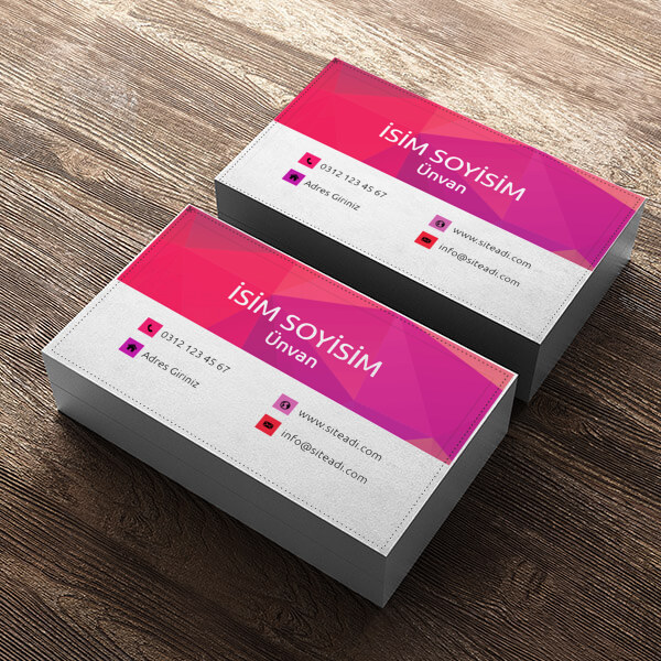 Pembe Modern online tasarla