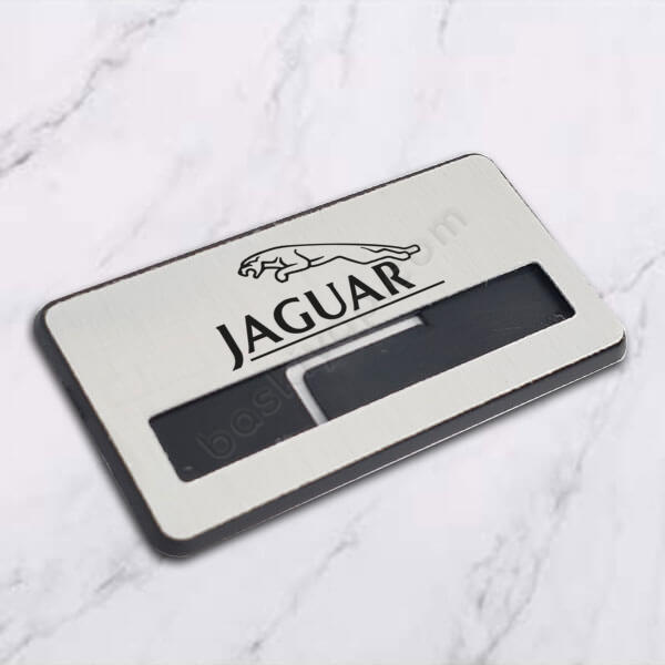 Personel Tanıtım Kartı online tasarla