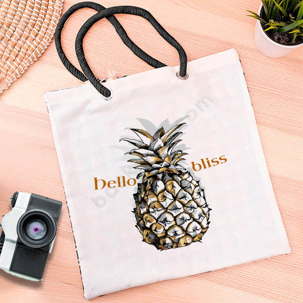 Pineapple online tasarla