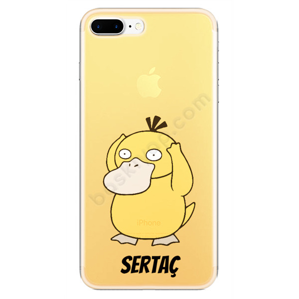 Pokemon Tasarım 2 Iphone 7 Plus Kılıf online tasarla