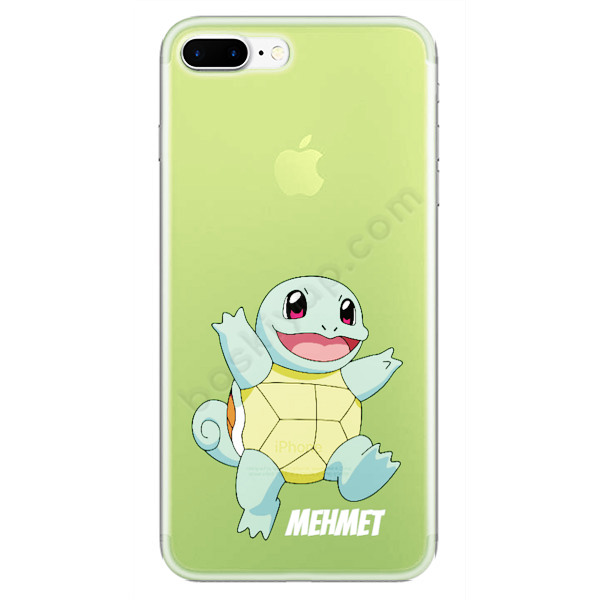 Pokemon Tasarım 3 Iphone 7 Plus Kılıf online tasarla