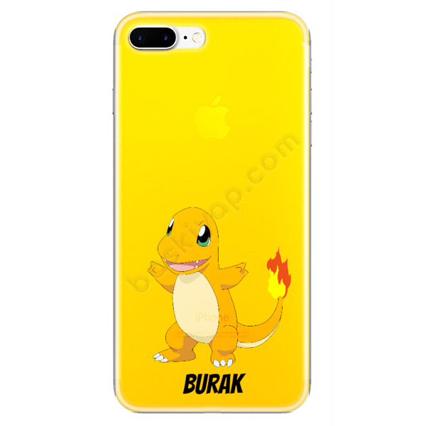 Pokemon Tasarım 4 Iphone 7 Plus Kılıf online tasarla