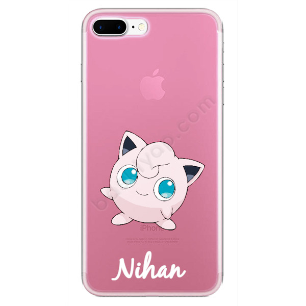 Pokemon Tasarım 5 Iphone 7 Plus Kılıf online tasarla