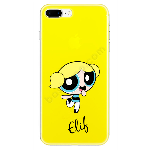 Powerpuff Girls Tasarım 3 Iphone 7 Plus Kılıf online tasarla