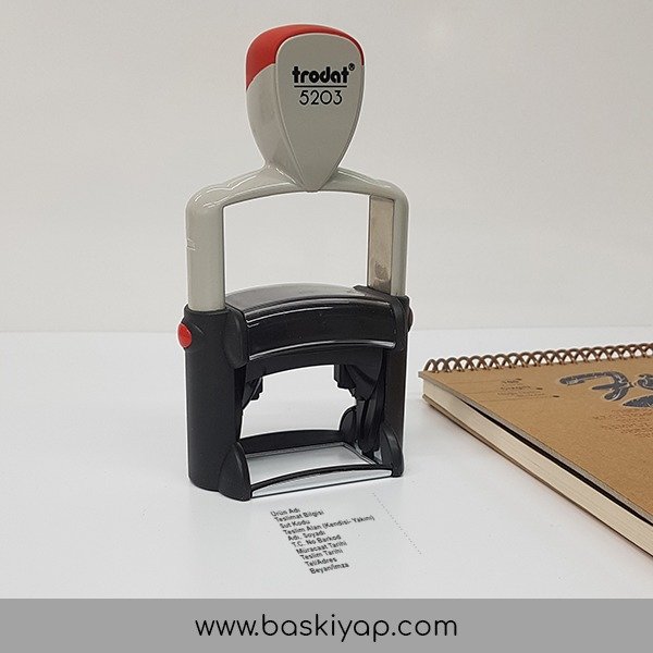 Profesyonel Eczane Kaşesi online tasarla