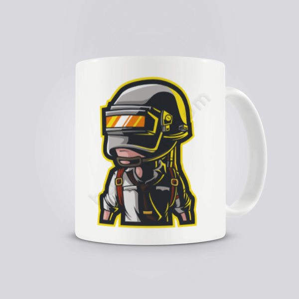 Pubg Tasarım 3 Kendin Tasarla Baskılı Kupa online tasarla