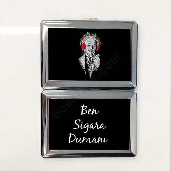 Puro Desenli Sigara Tabakası online tasarla