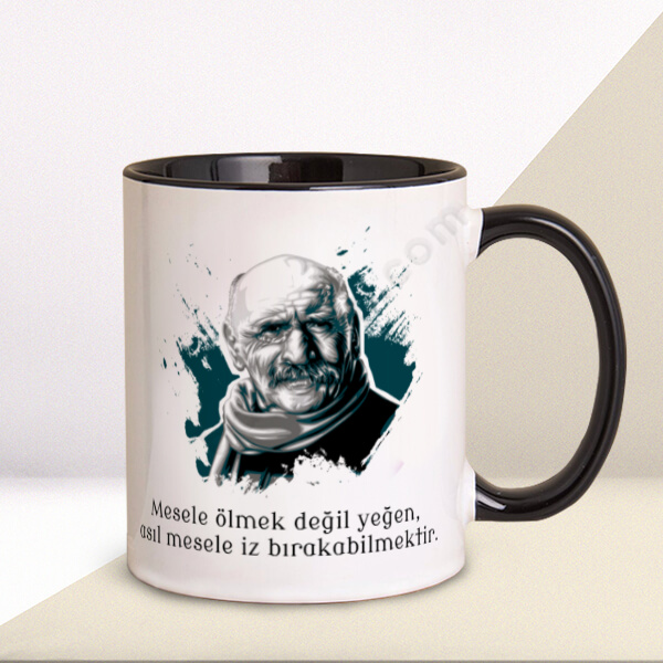 Ramiz Dayı Temalı Kupa Bardak online tasarla