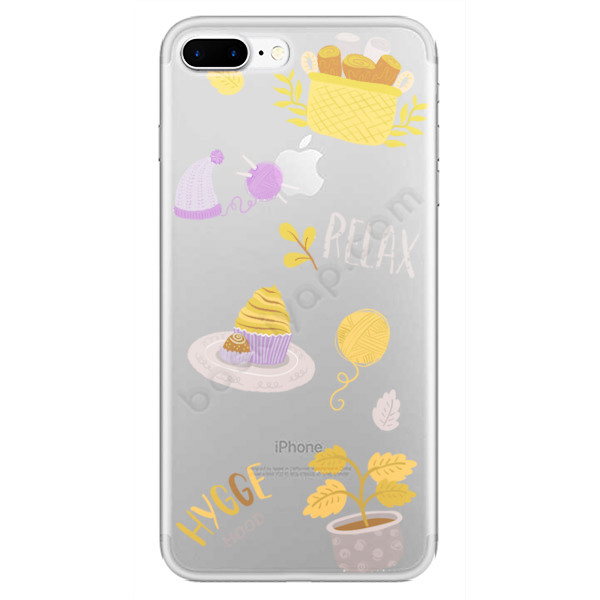 Relax Tasarım Iphone 7 Plus Kılıf online tasarla