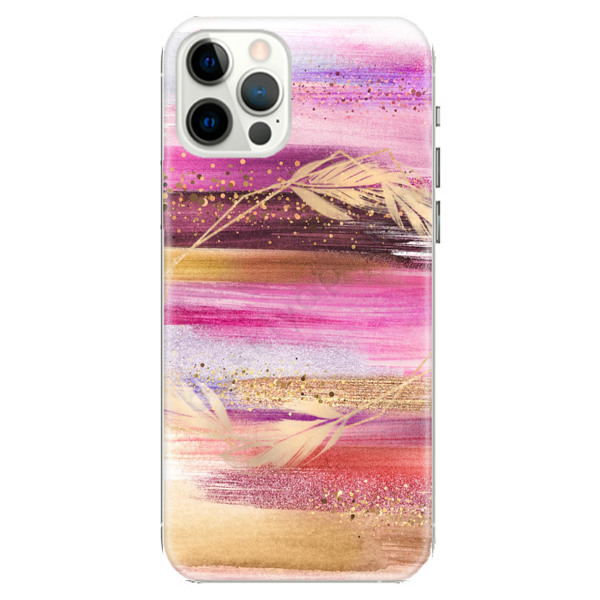 Renkler Tasarım Baskılı Iphone 12 Pro Max Kılıf online tasarla