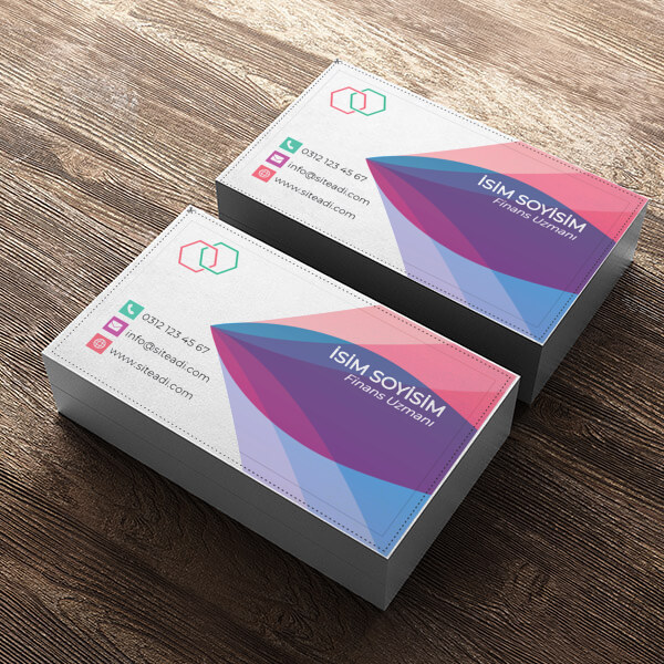 Renkli Finans online tasarla