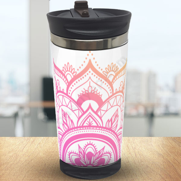 Renkli Mandala 300Ml online tasarla