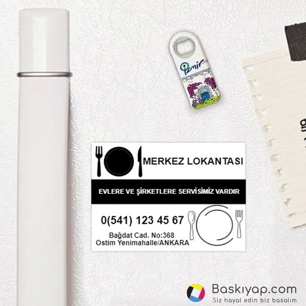 Restoran online tasarla