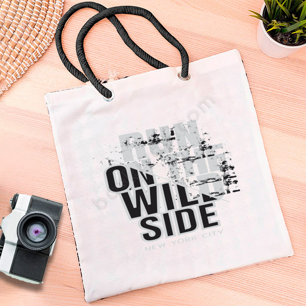 Run On The Wild Side online tasarla