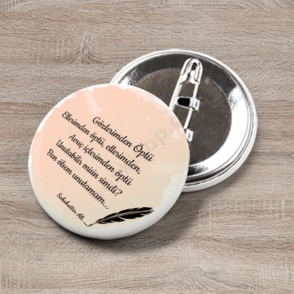 Sabahattin Ali online tasarla