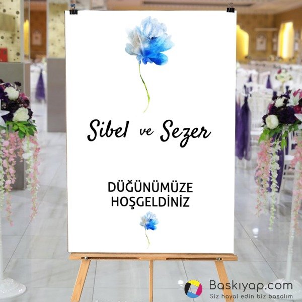 Sade Mavi online tasarla