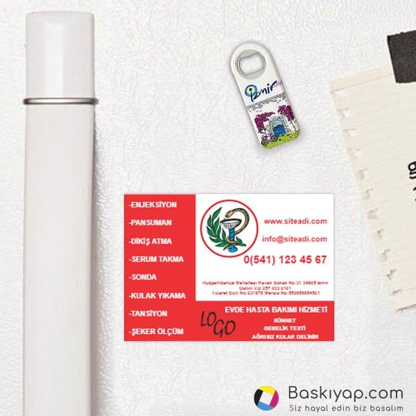 Sağlık online tasarla