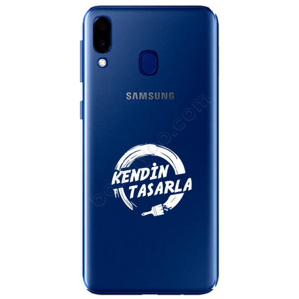Samsung Galaxy M20 Kişiye Özel Kılıf online tasarla