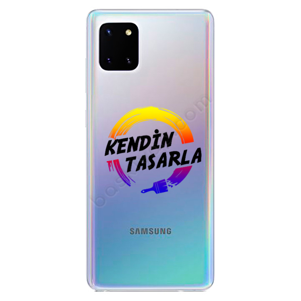 Samsung Galaxy Note10 Lite Kılıf online tasarla