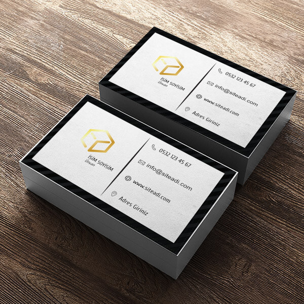 Satış Temsilcisi Kartvizit online tasarla