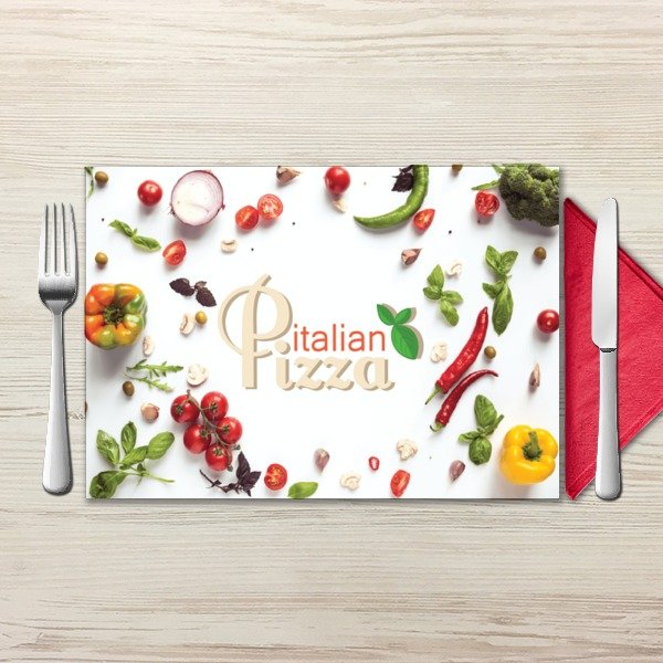 Sebzeli online tasarla