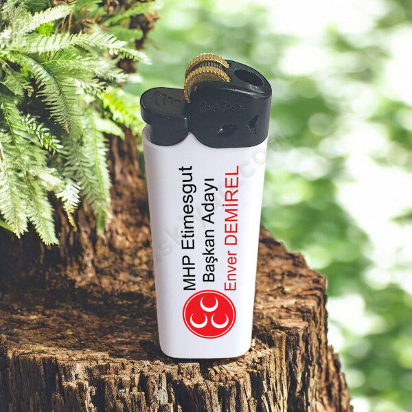 Seçim Promosyon Çakmak online tasarla