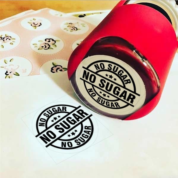 Şekersiz Kaşesi online tasarla