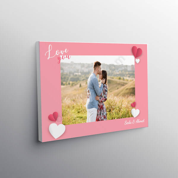 Sevgili online tasarla