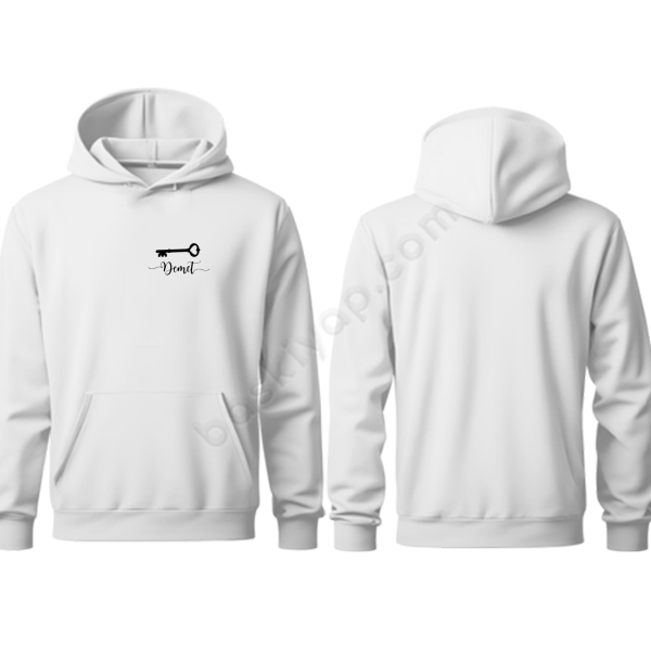 Sevgili Tişörtü Anahtar Tasarım Sweatshirt online tasarla