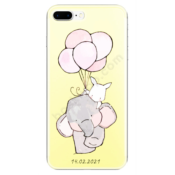 Sevgililer Günü 11 Iphone 7 Plus Kılıf online tasarla