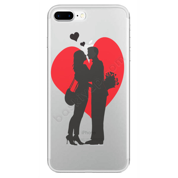 Sevgililer Günü 12 Iphone 7 Plus Kılıf online tasarla