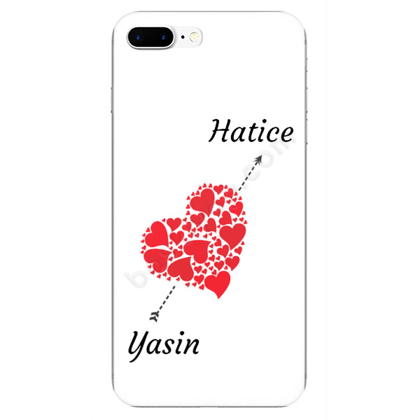 Sevgililer Günü 14 Iphone 7 Plus Kılıf online tasarla