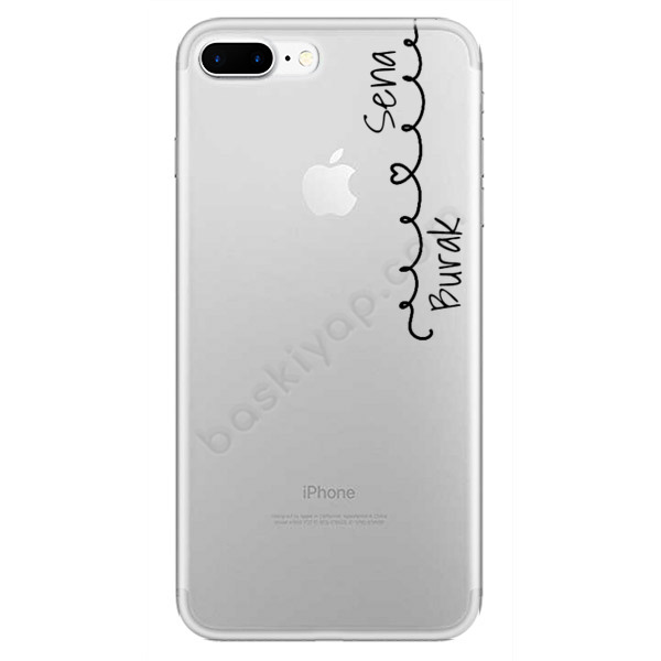 Sevgililer Günü Iphone 7 Plus Kılıf online tasarla