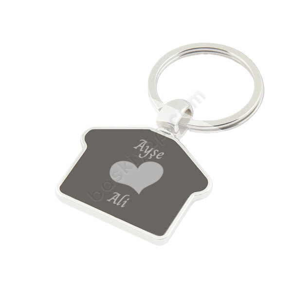 Sevgililer Gününe Özel Anahtarlık online tasarla