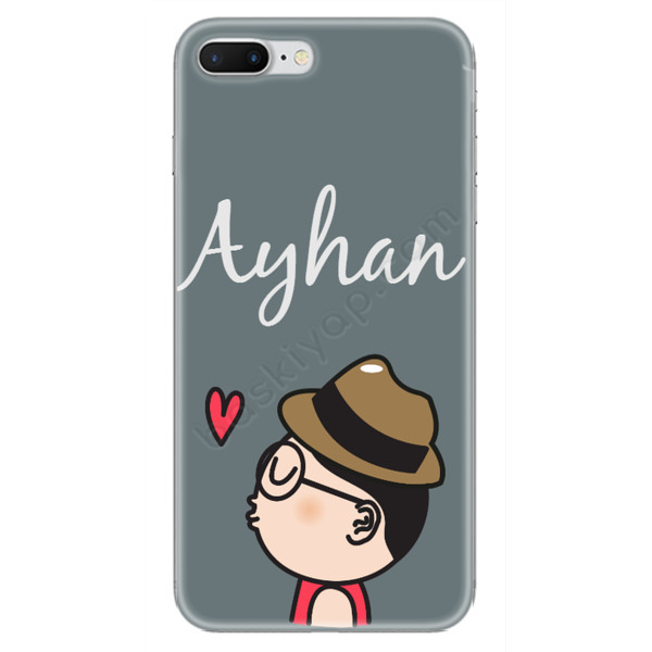 Sevgililere Özel Telefon Kılıfı online tasarla