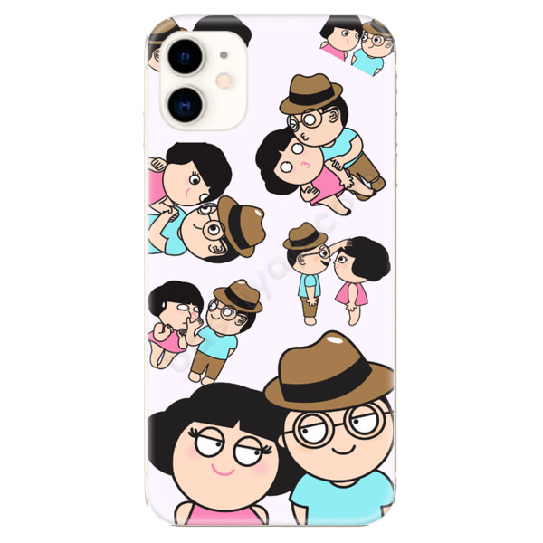 Sevgiliye Özel İphone 11 Kılıf 2 online tasarla