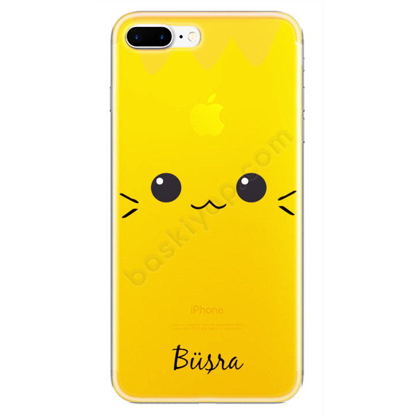 Sevimli Suratlar Tasarım 1 Iphone 7 Plus Kılıf online tasarla